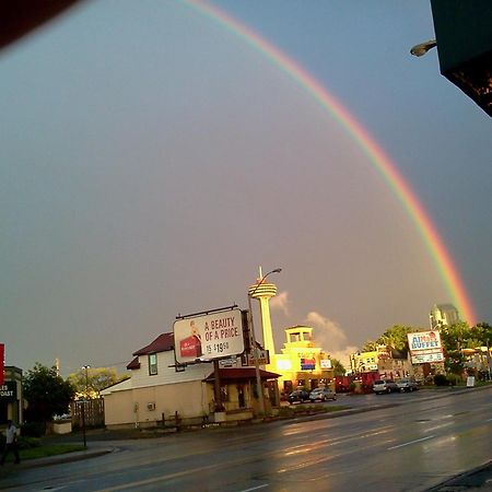 Sunset Inn Niagara Falls Zewnętrze zdjęcie