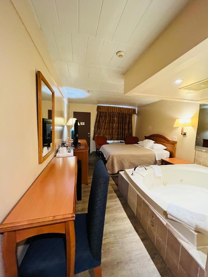 Sunset Inn Niagara Falls Zewnętrze zdjęcie