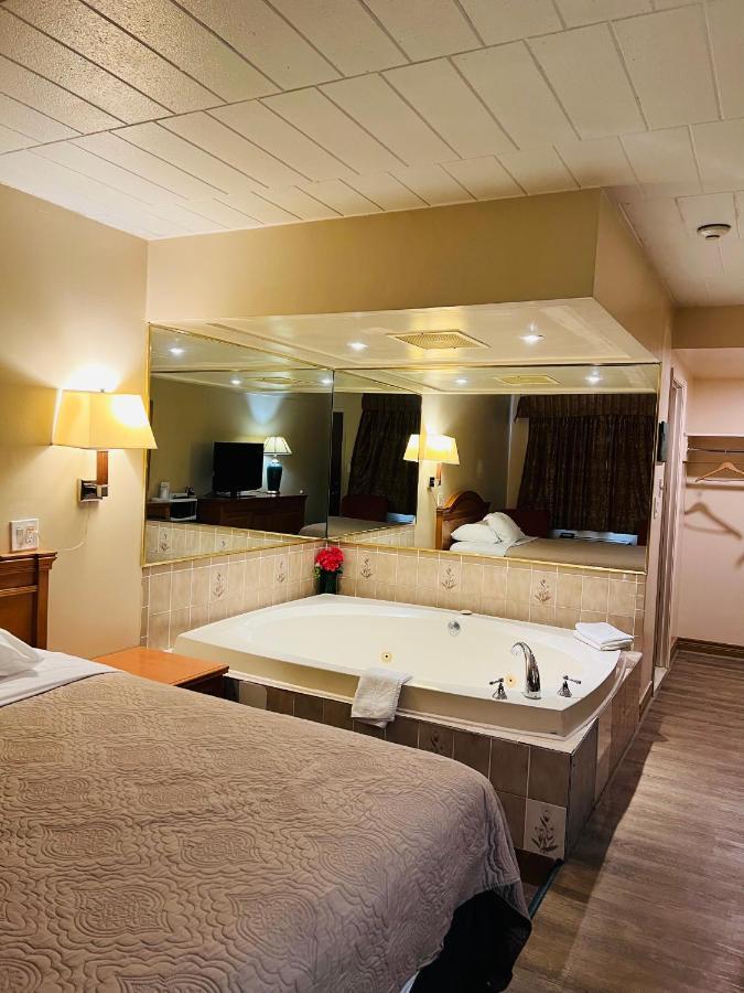 Sunset Inn Niagara Falls Zewnętrze zdjęcie