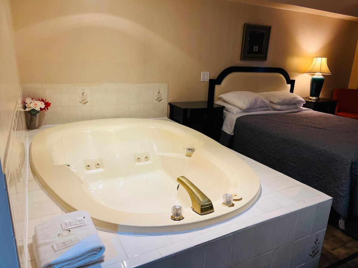 Sunset Inn Niagara Falls Zewnętrze zdjęcie