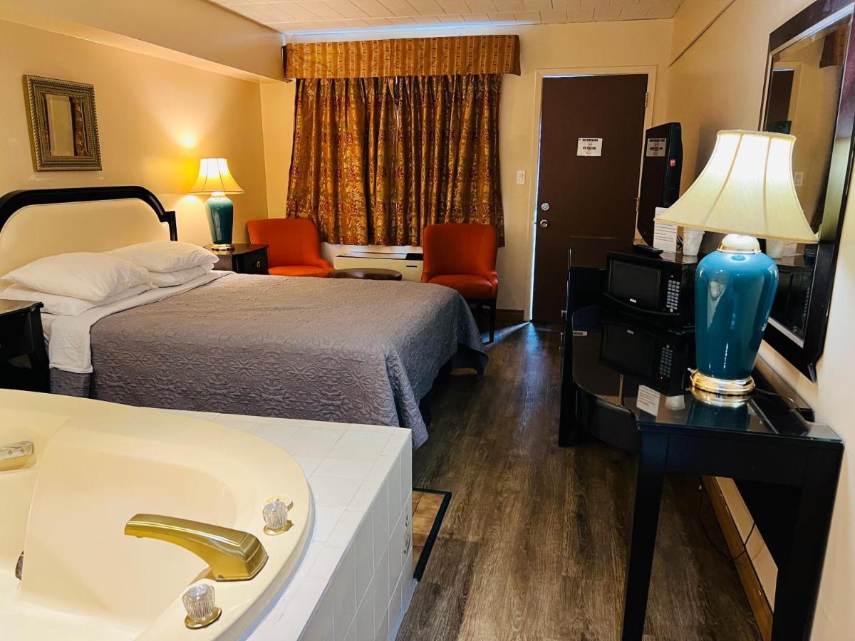 Sunset Inn Niagara Falls Zewnętrze zdjęcie