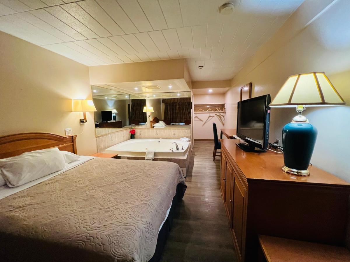 Sunset Inn Niagara Falls Zewnętrze zdjęcie