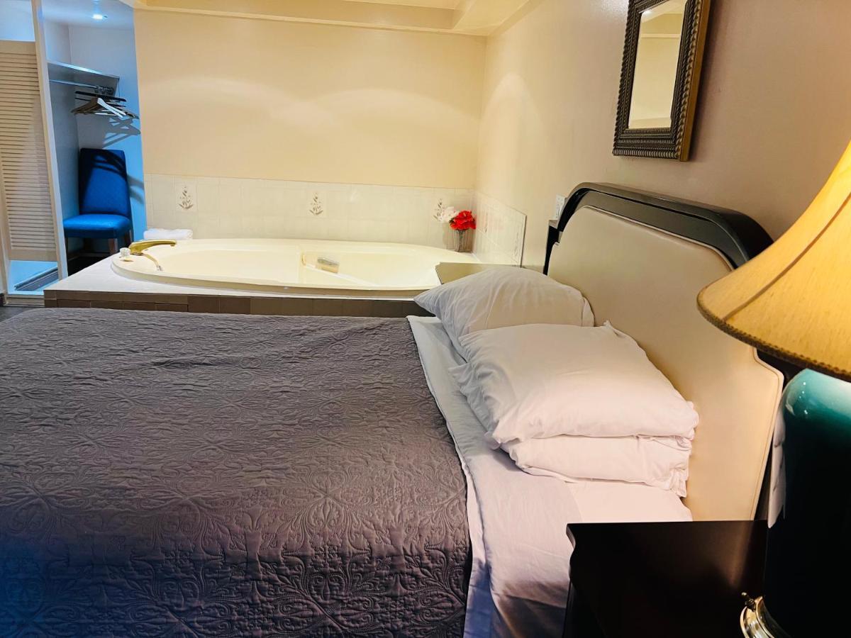 Sunset Inn Niagara Falls Zewnętrze zdjęcie