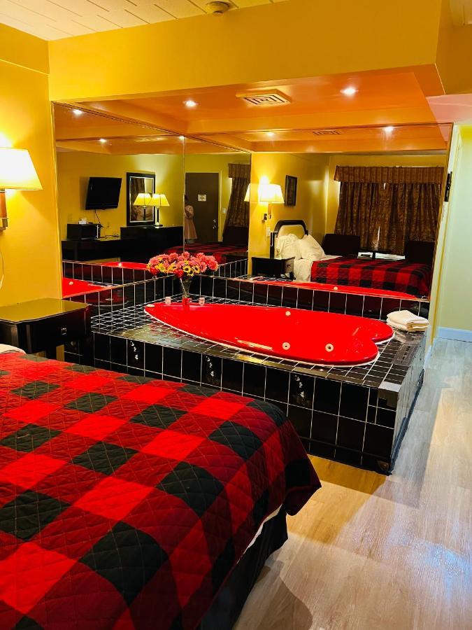 Sunset Inn Niagara Falls Zewnętrze zdjęcie