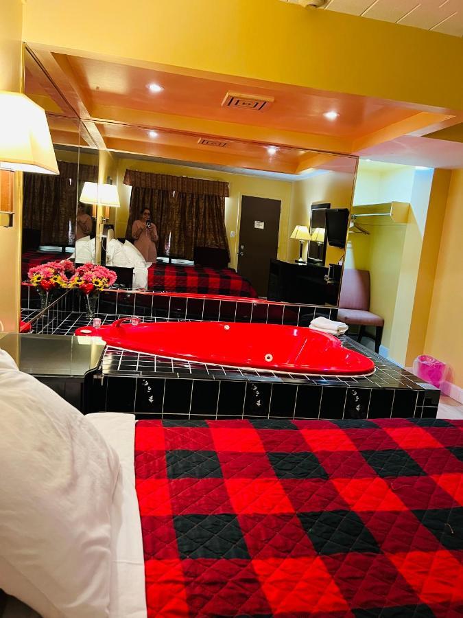 Sunset Inn Niagara Falls Zewnętrze zdjęcie