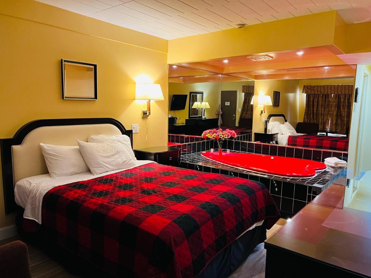 Sunset Inn Niagara Falls Zewnętrze zdjęcie