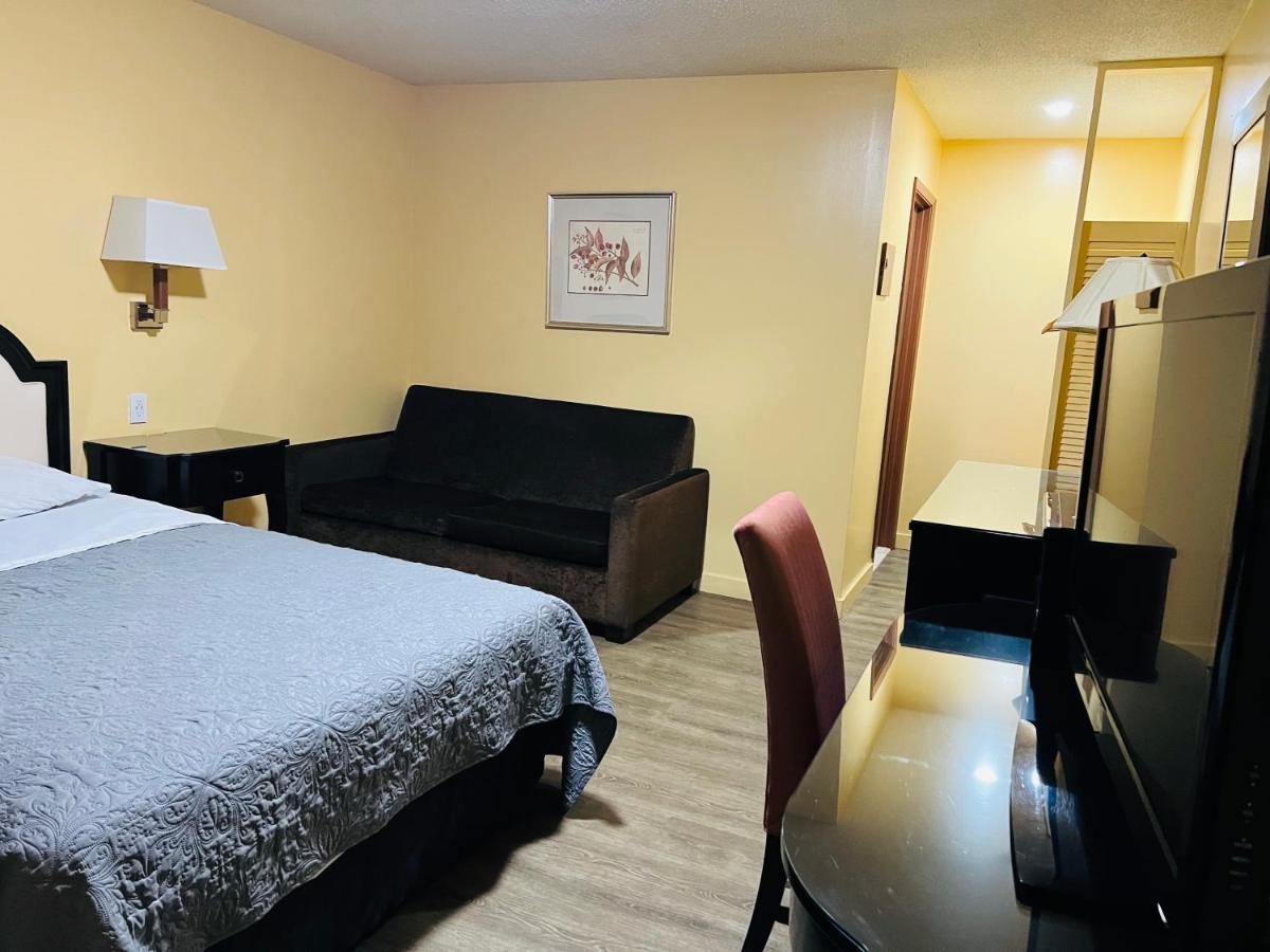 Sunset Inn Niagara Falls Zewnętrze zdjęcie