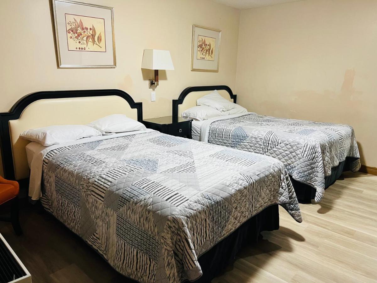 Sunset Inn Niagara Falls Zewnętrze zdjęcie