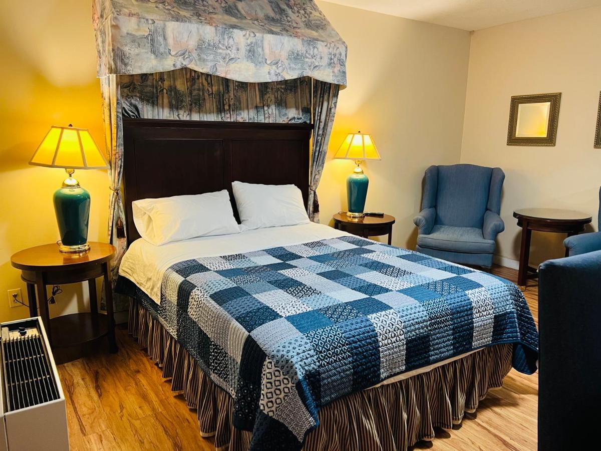 Sunset Inn Niagara Falls Zewnętrze zdjęcie