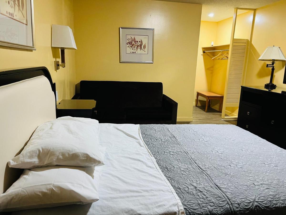 Sunset Inn Niagara Falls Zewnętrze zdjęcie
