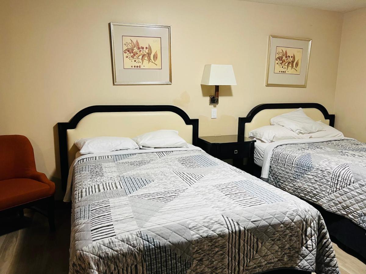 Sunset Inn Niagara Falls Zewnętrze zdjęcie