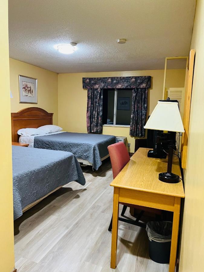 Sunset Inn Niagara Falls Zewnętrze zdjęcie