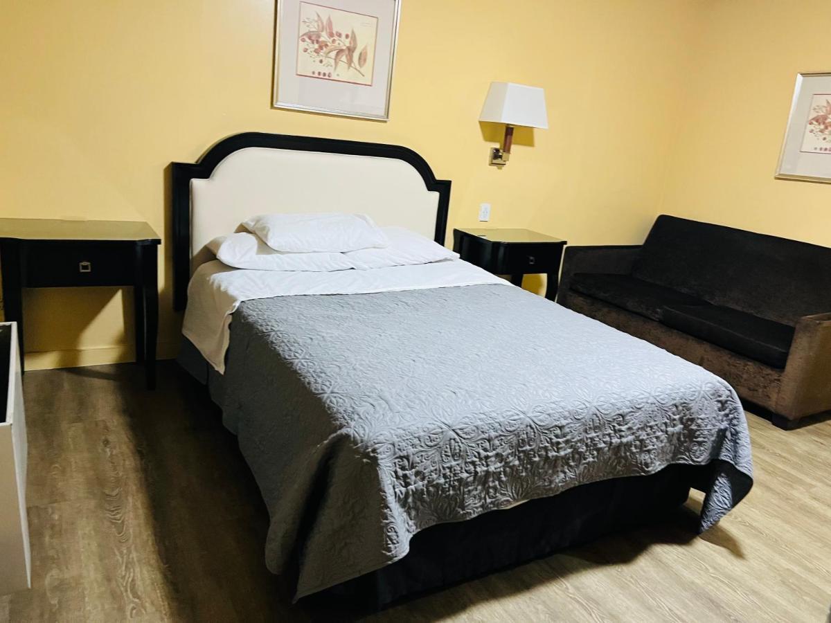 Sunset Inn Niagara Falls Zewnętrze zdjęcie