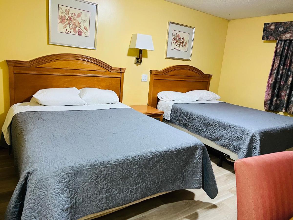 Sunset Inn Niagara Falls Zewnętrze zdjęcie