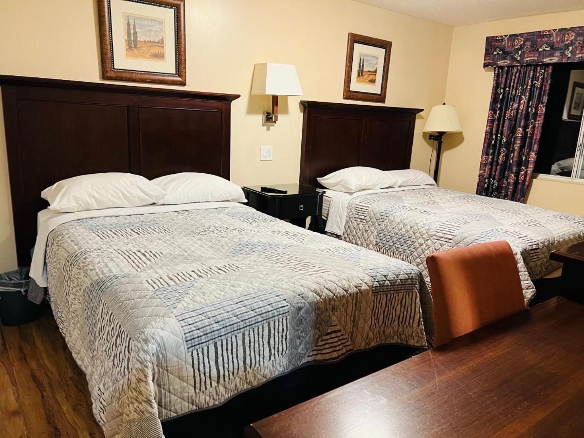 Sunset Inn Niagara Falls Zewnętrze zdjęcie