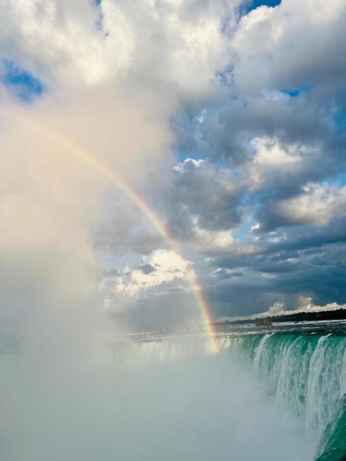 Sunset Inn Niagara Falls Zewnętrze zdjęcie