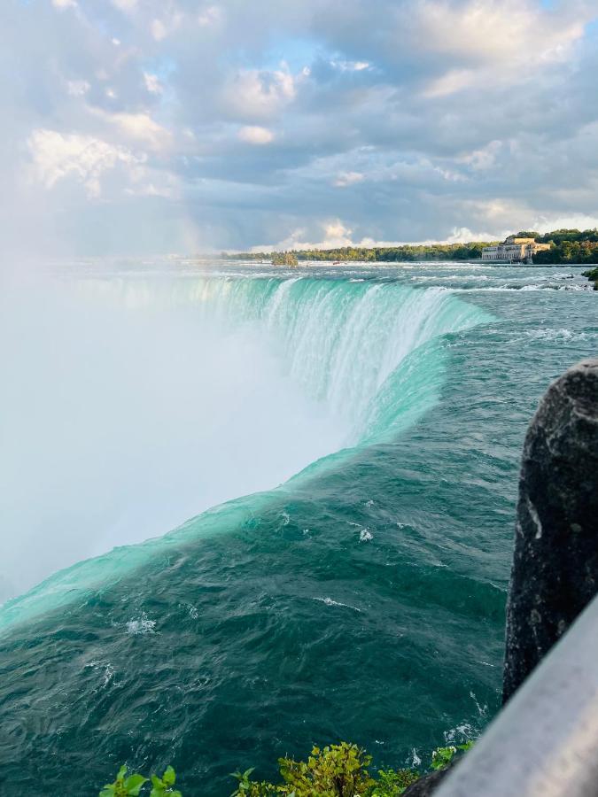 Sunset Inn Niagara Falls Zewnętrze zdjęcie