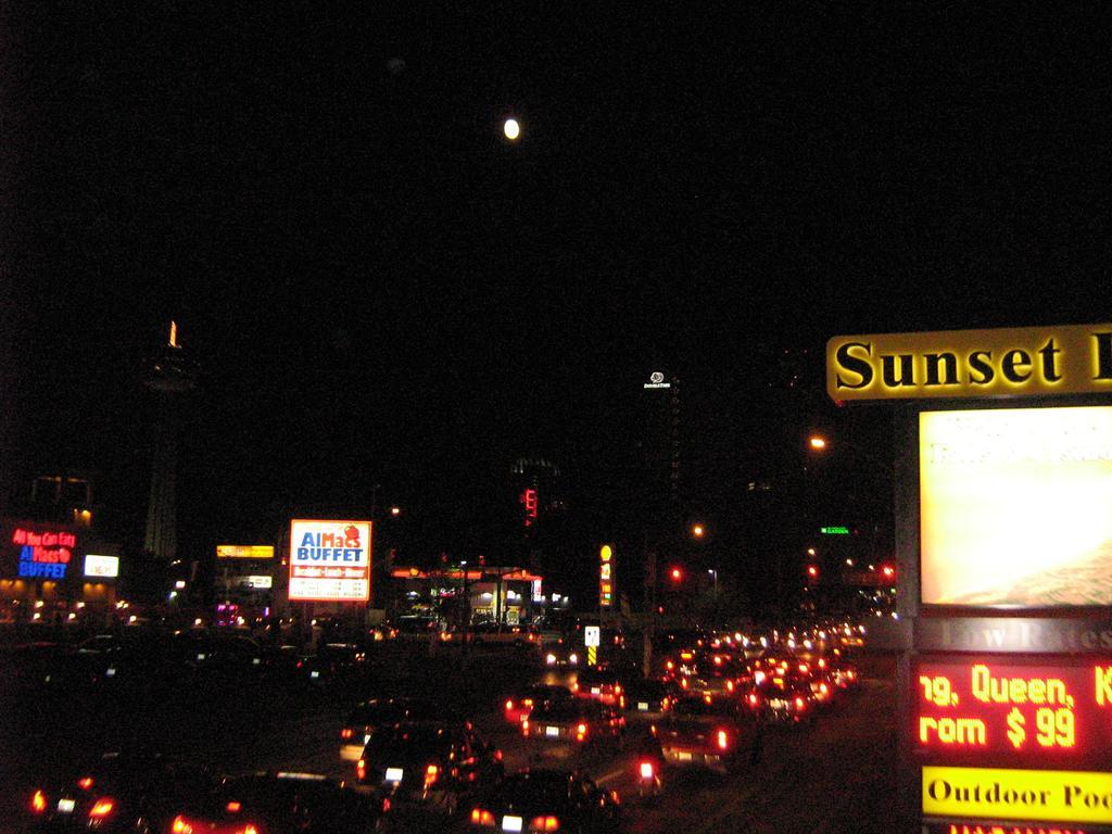 Sunset Inn Niagara Falls Zewnętrze zdjęcie