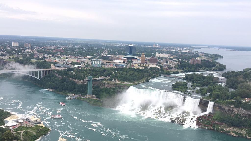 Sunset Inn Niagara Falls Zewnętrze zdjęcie