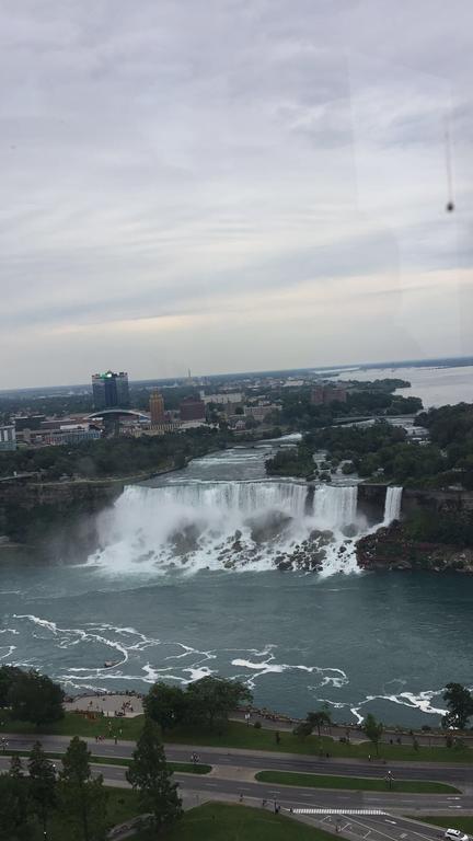Sunset Inn Niagara Falls Zewnętrze zdjęcie