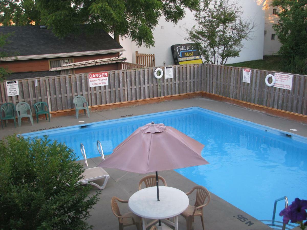 Sunset Inn Niagara Falls Zewnętrze zdjęcie